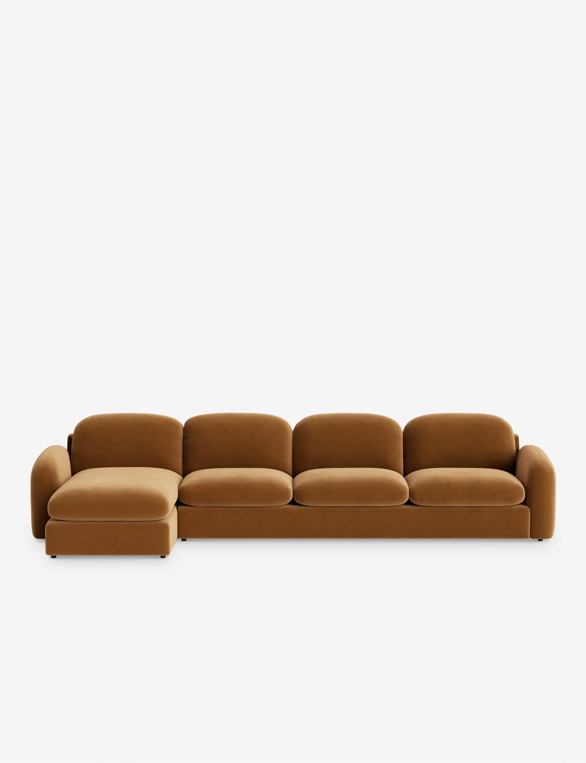 Neve Chaise Sectional Sofa by Aimee Song - Image 217