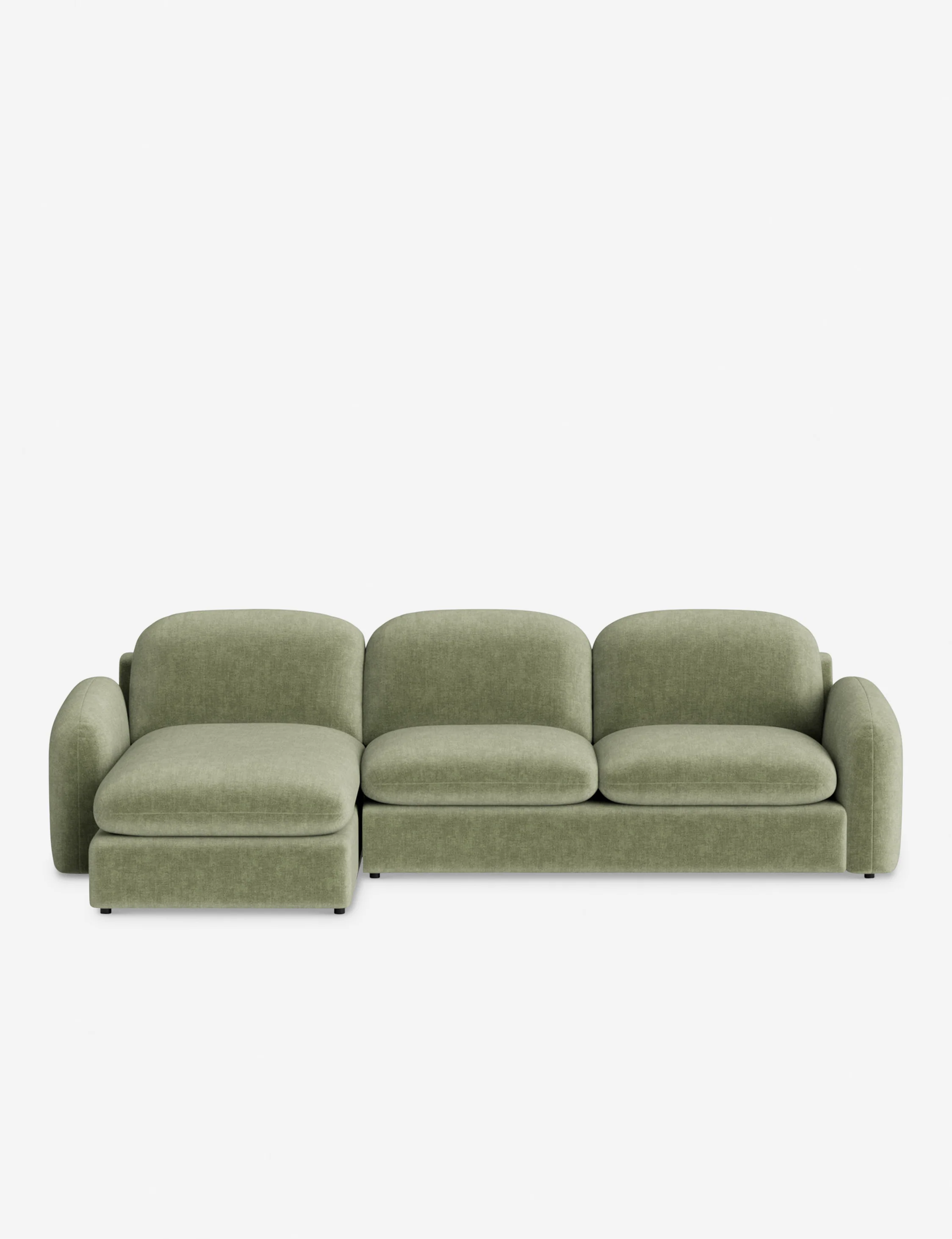 Neve Chaise Sectional Sofa by Aimee Song - Image 95