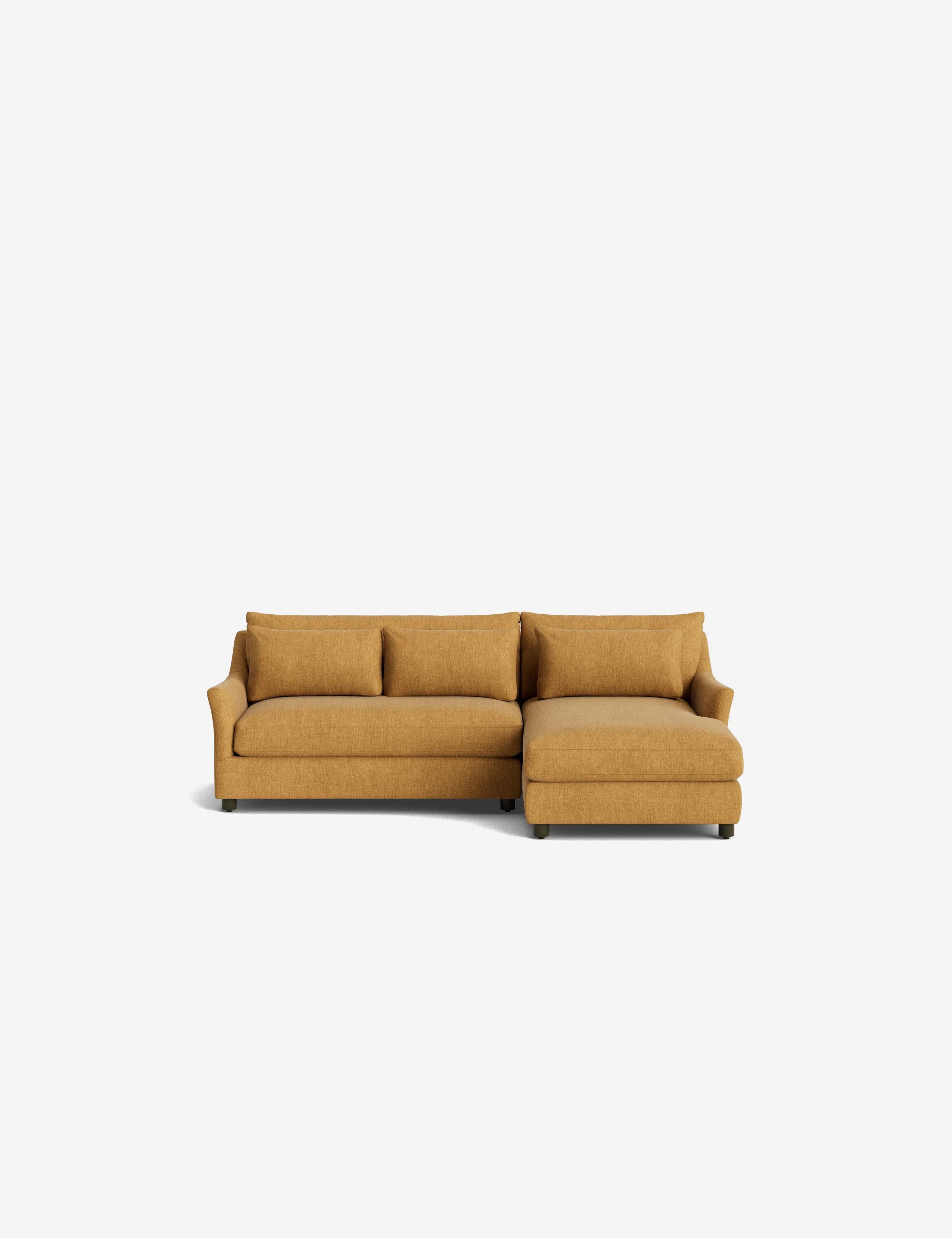 Niven Chaise Sectional Sofa - Image 221