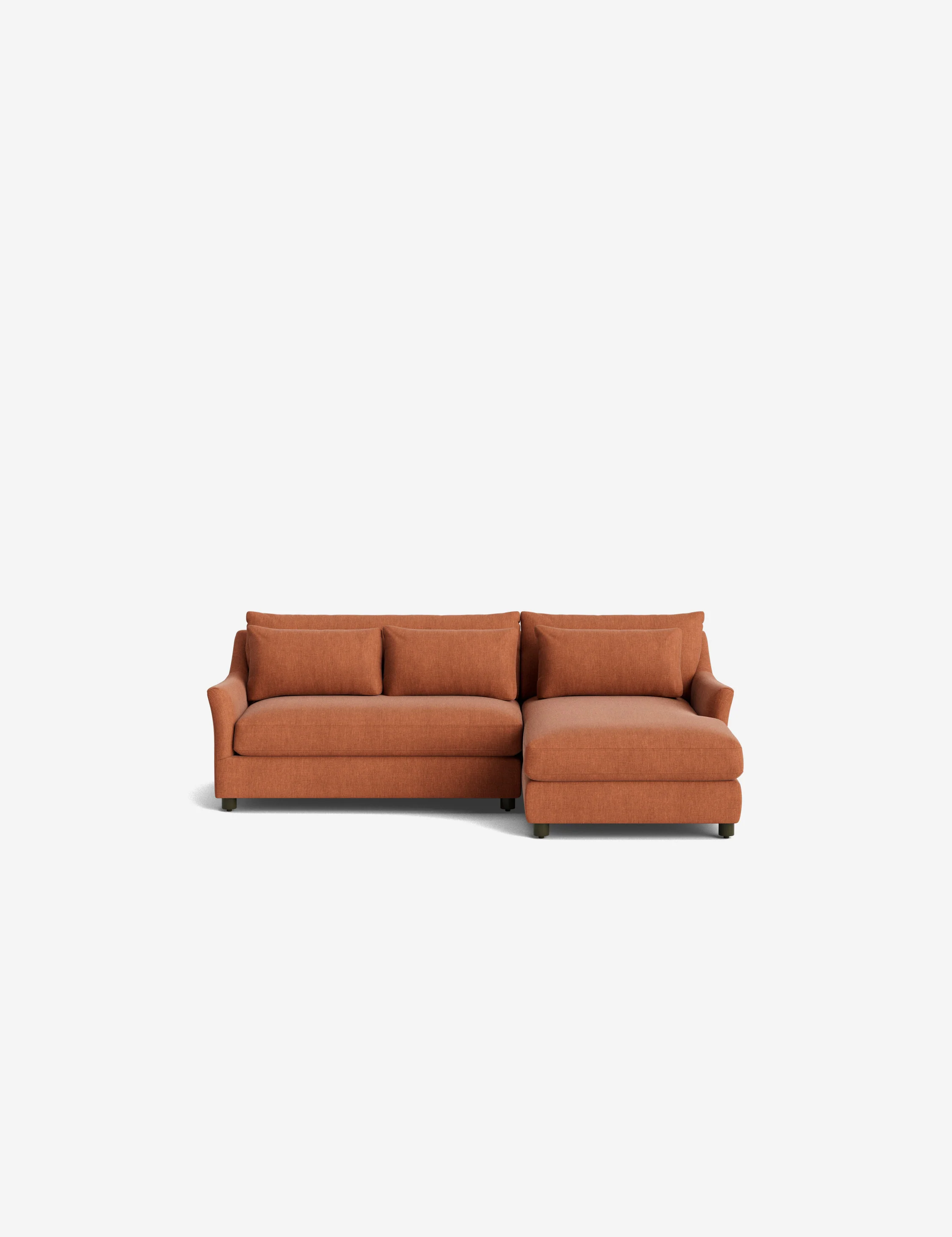Niven Chaise Sectional Sofa - Image 229
