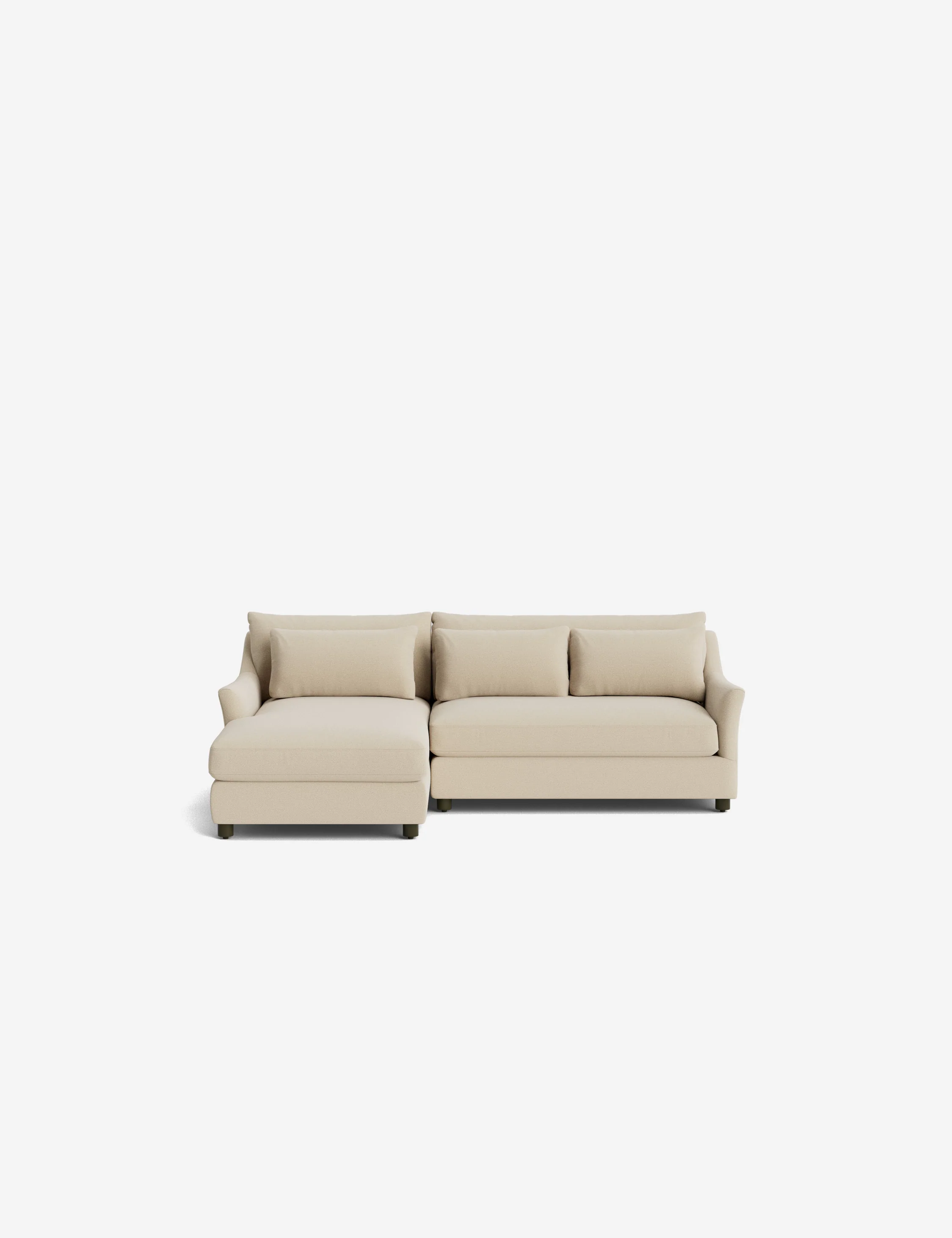 Niven Chaise Sectional Sofa - Image 39