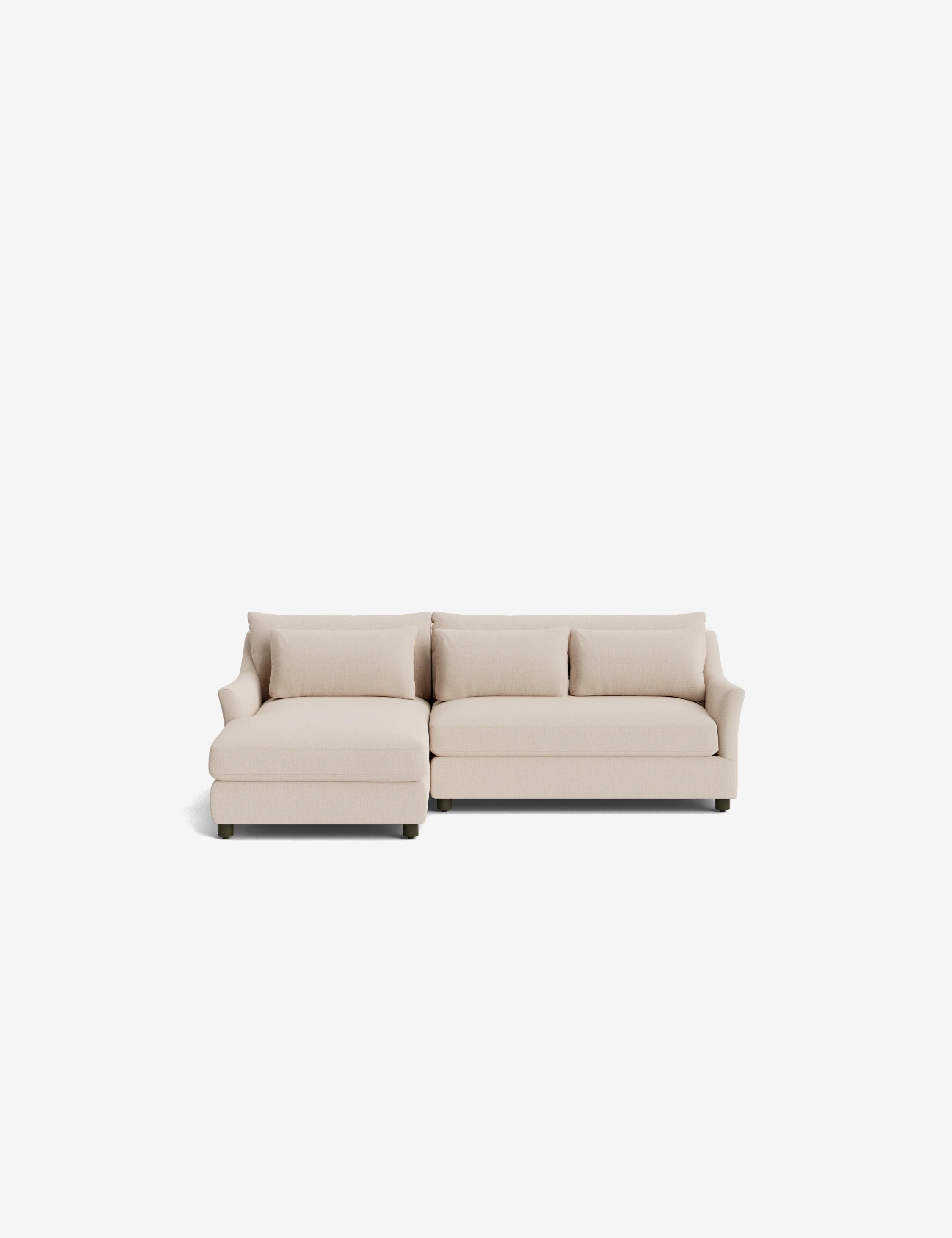 Niven Chaise Sectional Sofa - Image 78