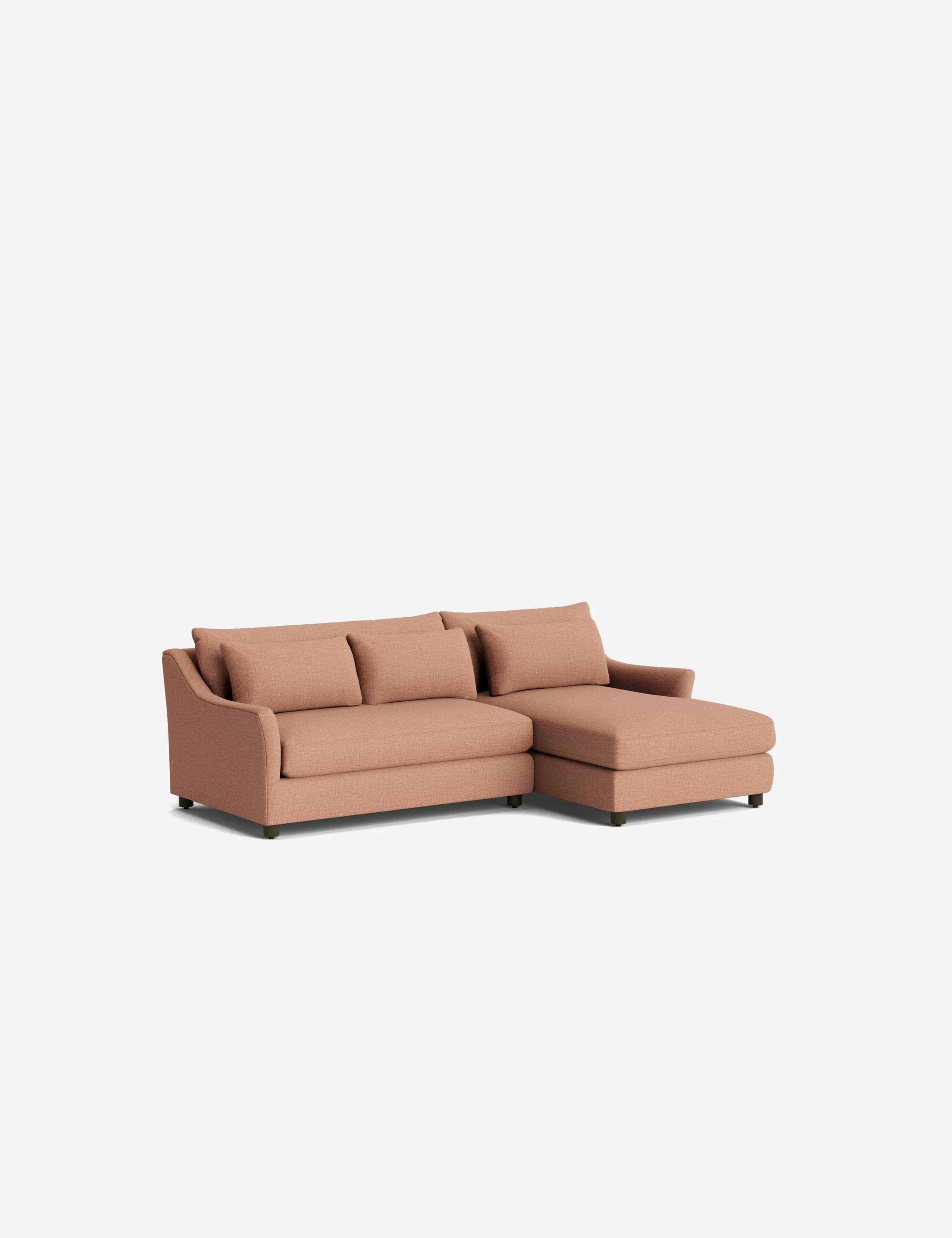 Niven Chaise Sectional Sofa - Image 98