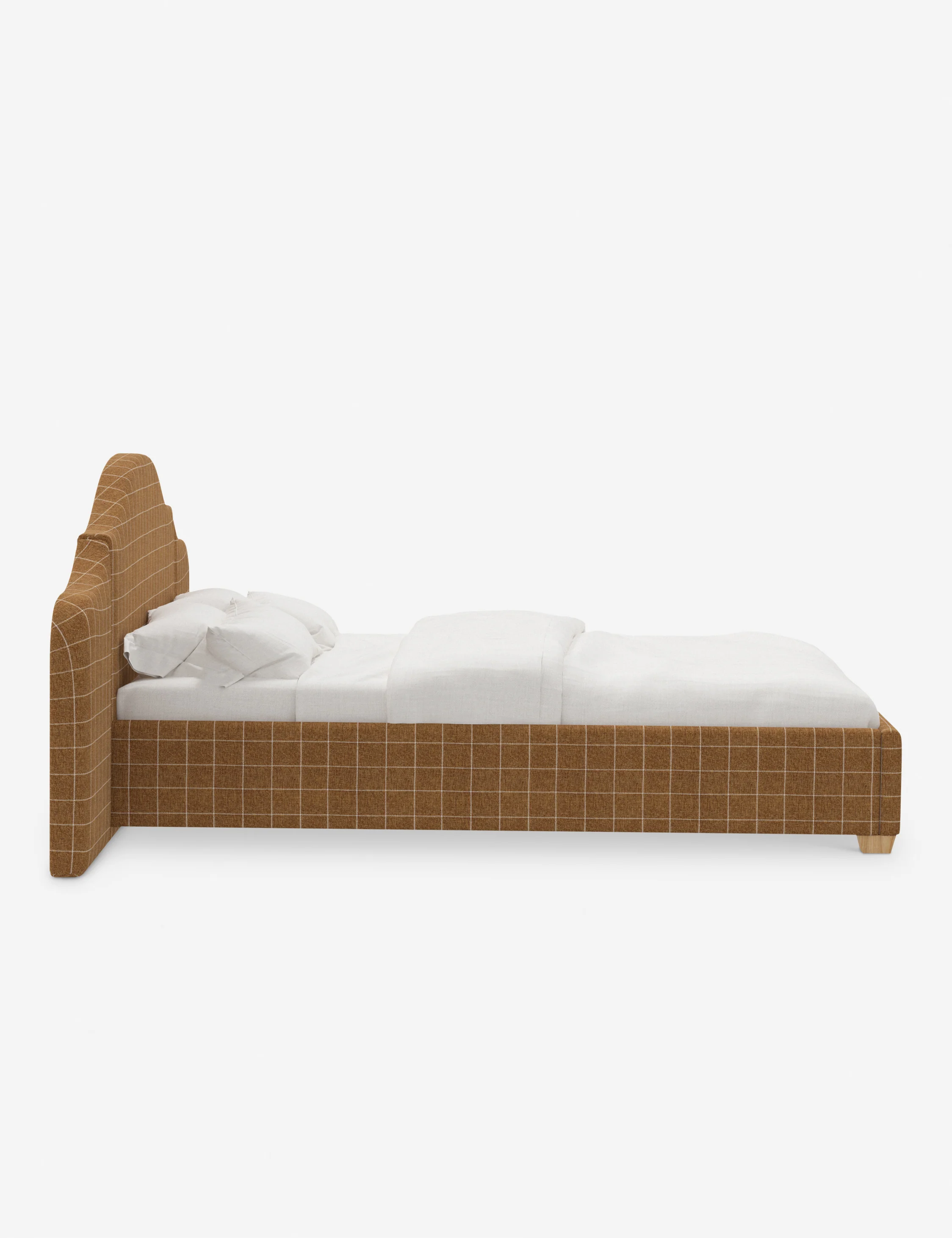 Padden Extended Headboard Platform Bed - Image 60