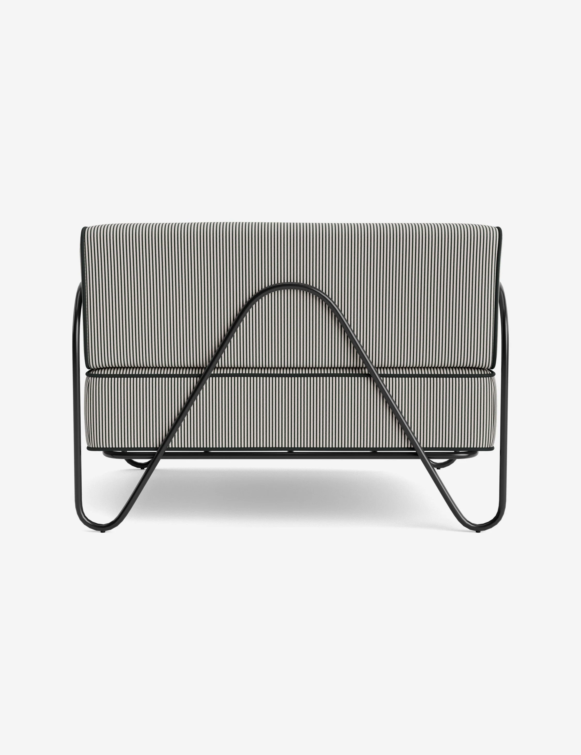 Peggy Outdoor Accent Chair by Sarah Sherman Samuel - Image 29
