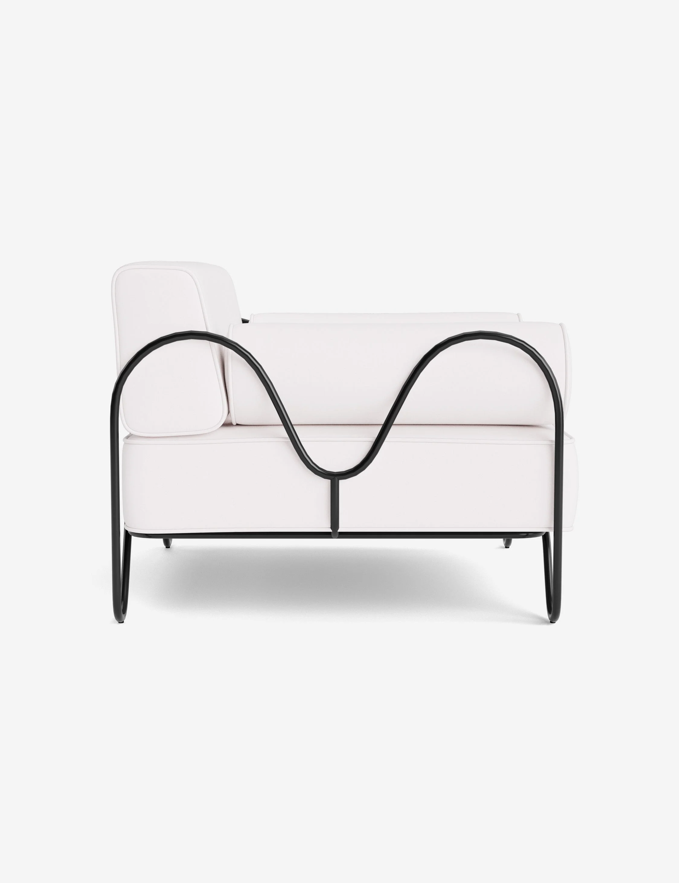 Peggy Outdoor Accent Chair by Sarah Sherman Samuel - Image 64