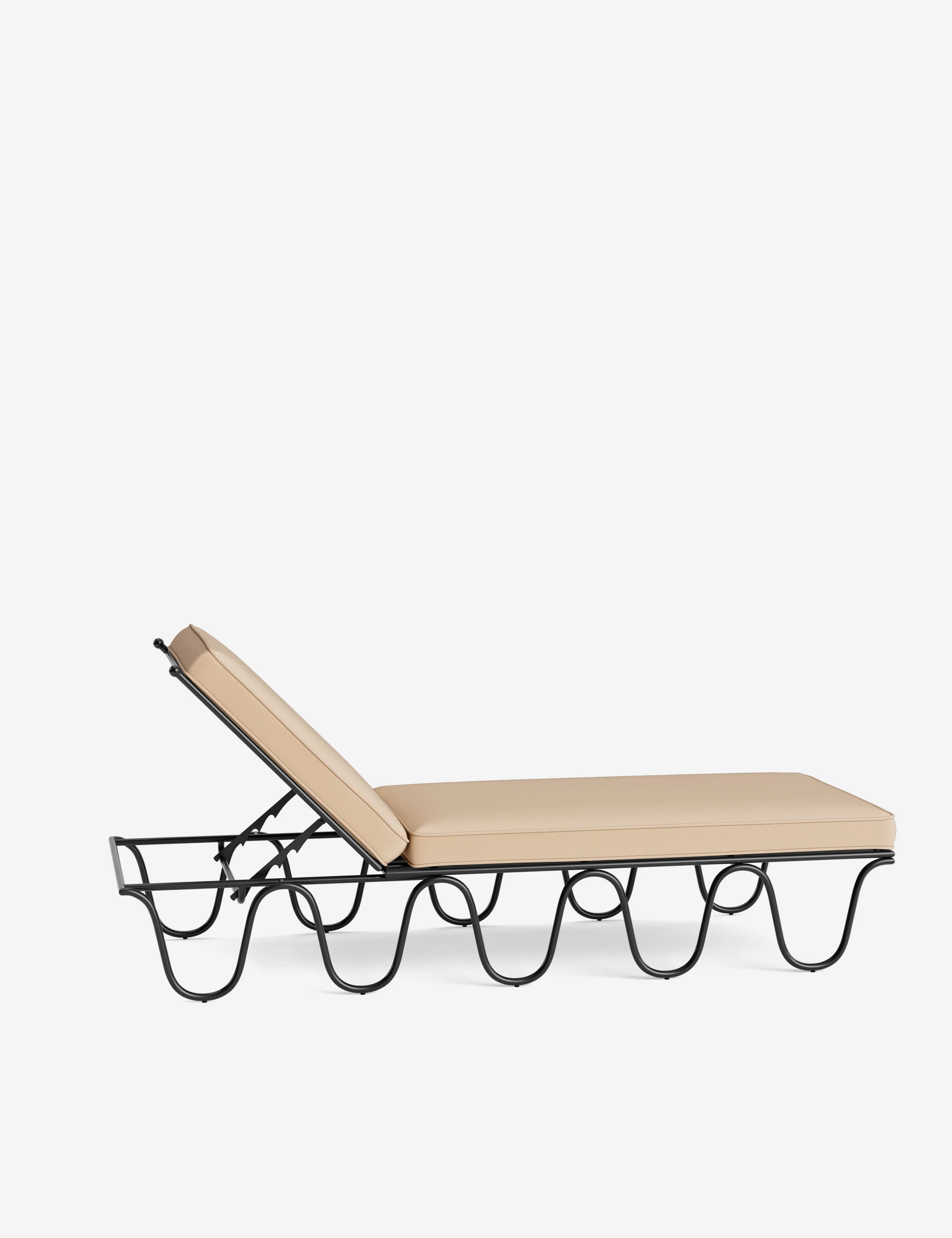 Peggy Outdoor Chaise by Sarah Sherman Samuel - Image 45