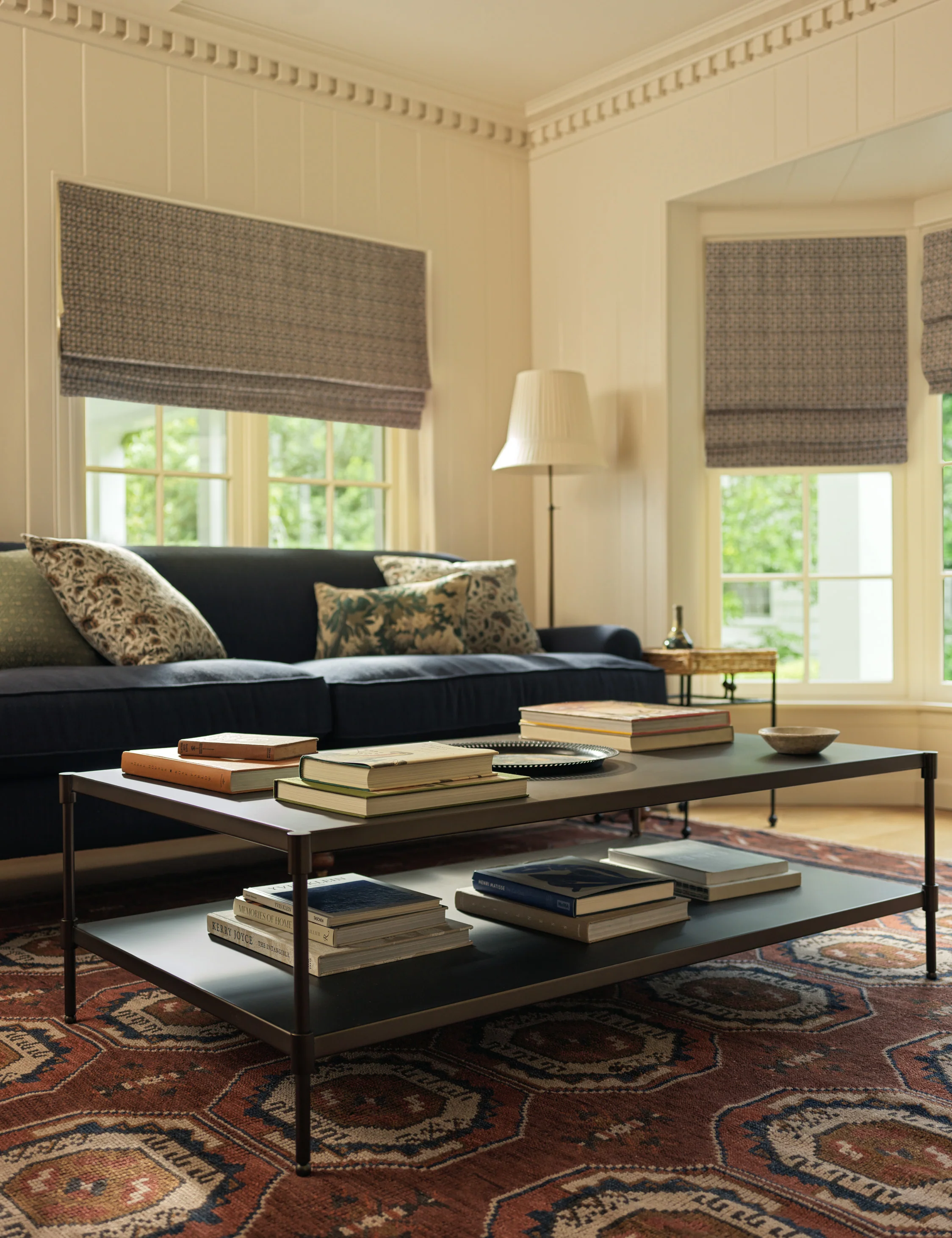 Rowan Collection by Heidi Caillier Finish Swatch - Image 3