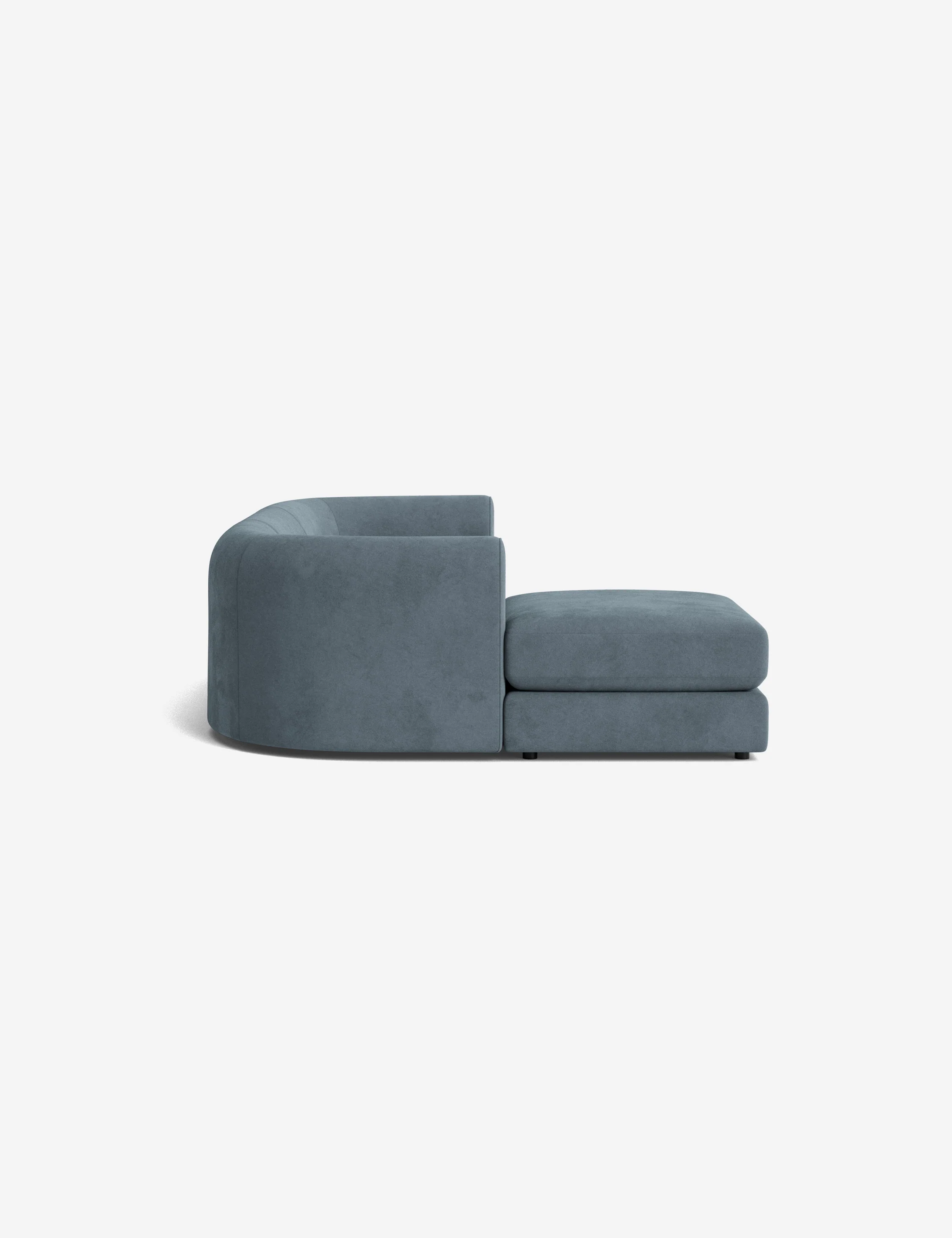 Sergio Modular Sectional Sofa With Ottoman - Image 79