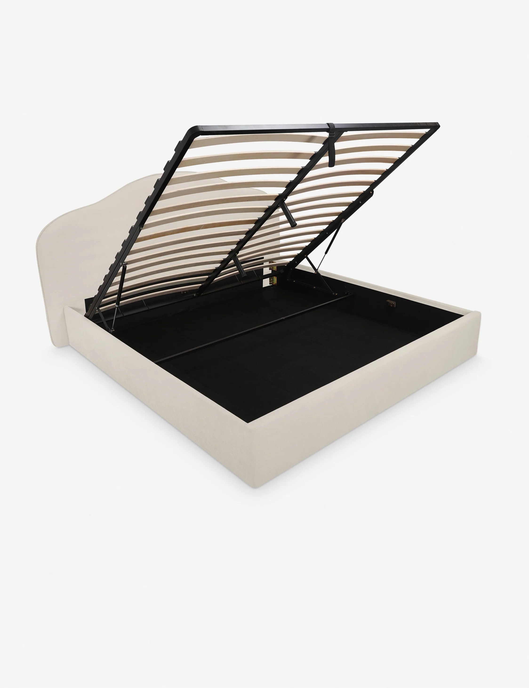 Shara Storage Bed - Image 38