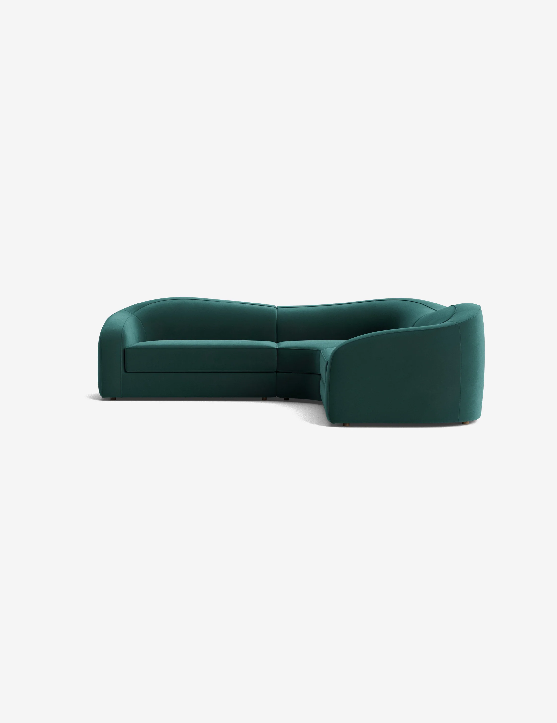 Shaw Corner Sectional Sofa - Image 100