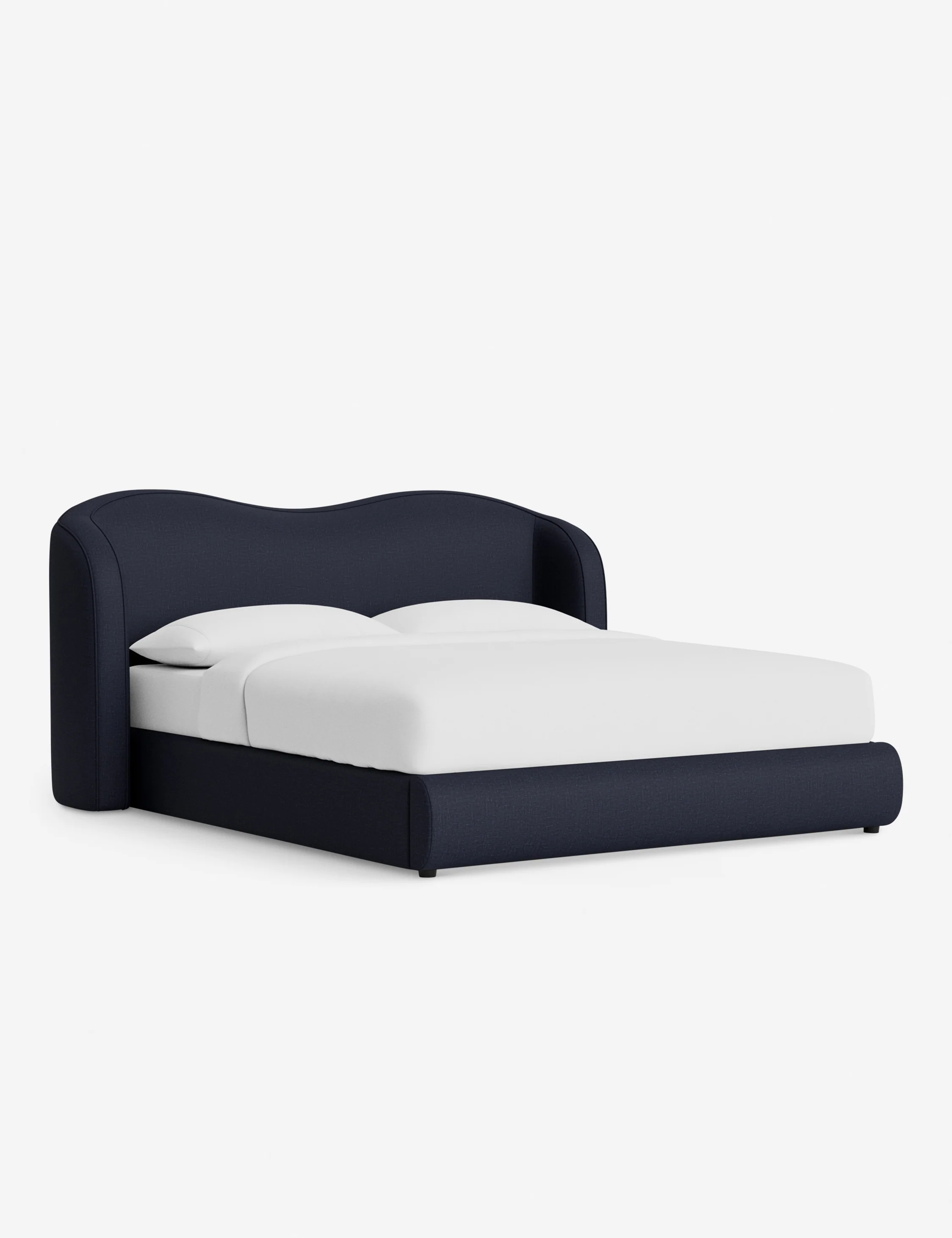 Shaw Platform Bed - Image 185