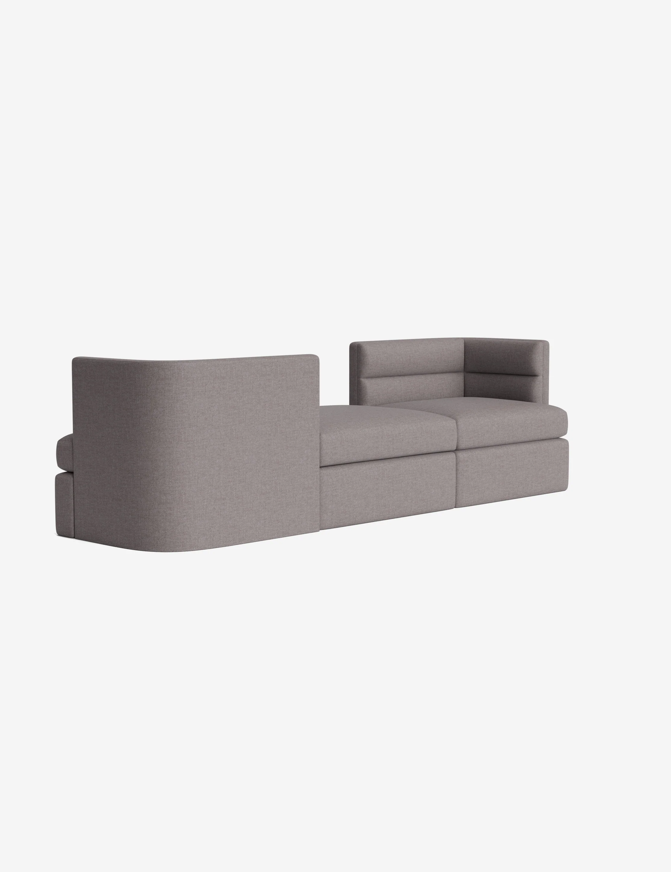 Vivi Tete-a-tete Chaise - Image 119