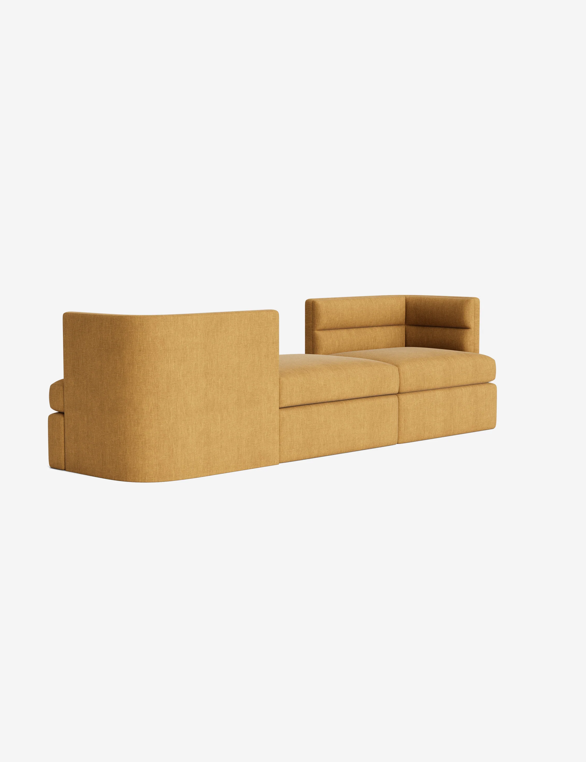 Vivi Tete-a-tete Chaise - Image 158